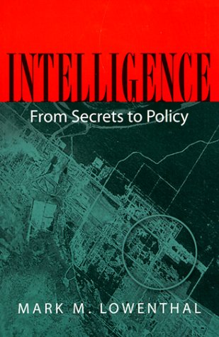 Intelligence Cover