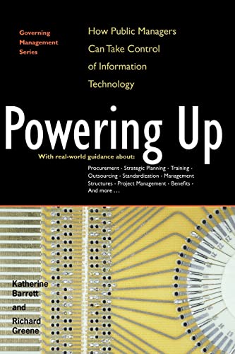 Powering Up Cover