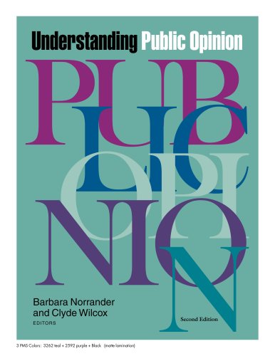 Understanding Public Opinion Cover