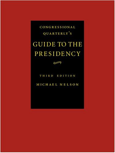 Guide to the presidency Cover