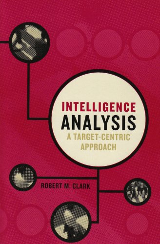 Intelligence Analysis Cover