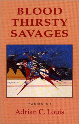 Blood thirsty savages Cover