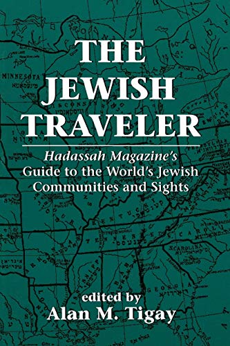 The Jewish traveler Cover