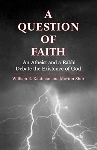 A question of faith Cover