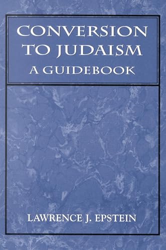 Conversion to Judaism Cover