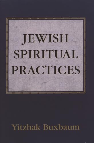 Jewish Spiritual Practices Cover
