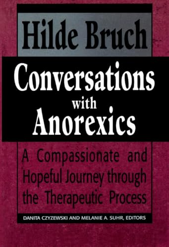 Conversations with Anorexics Cover