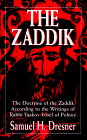 The zaddik Cover