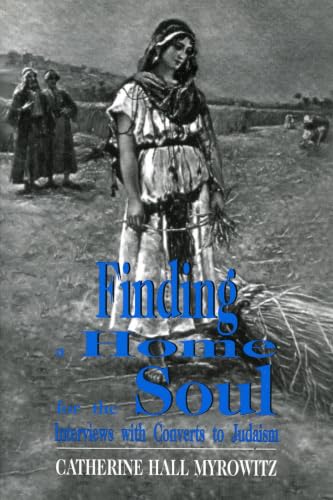 Finding a home for the soul Cover