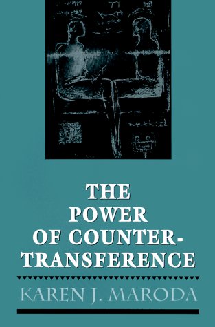 The power of countertransference Cover