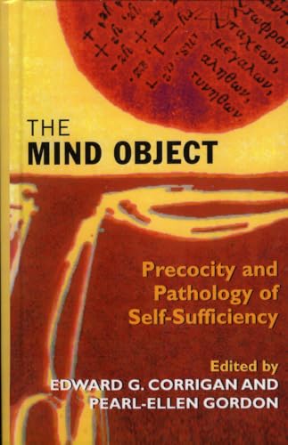 The mind object Cover