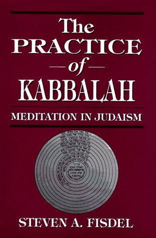 The practice of kabbalah Cover