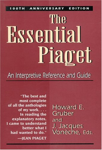 The essential Piaget Cover