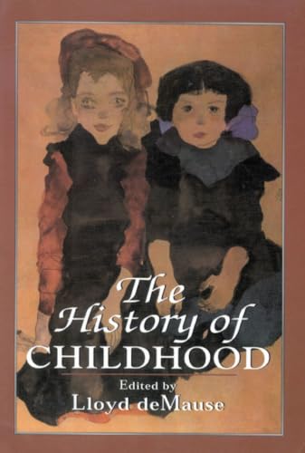 The history of childhood Cover
