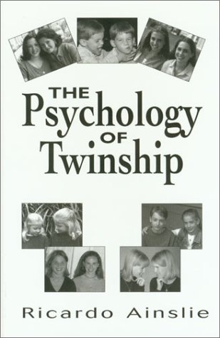 The psychology of twinship Cover