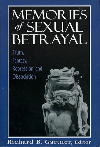 Memories of Sexual Betrayal Cover