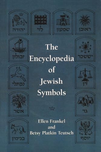 The Encyclopedia of Jewish Symbols Cover