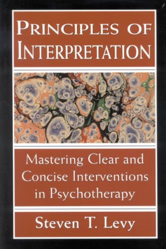 Principles of Interpretation Cover