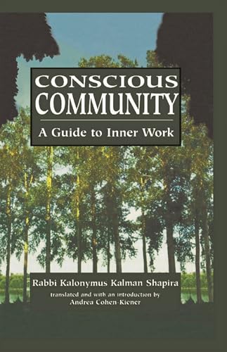 Conscious community Cover