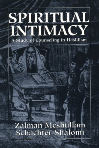 Spiritual Intimacy Cover