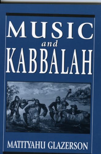 Music and Kabbalah Cover