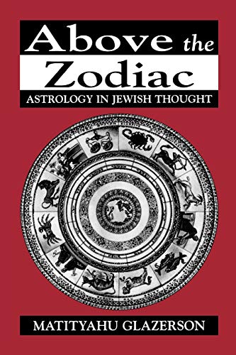 Above the zodiac Cover