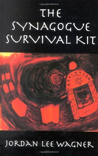 The synagogue survival kit Cover