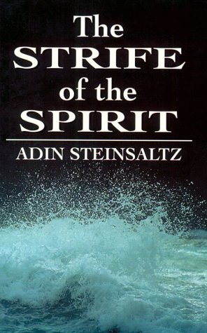 The Strife of the Spirit Cover