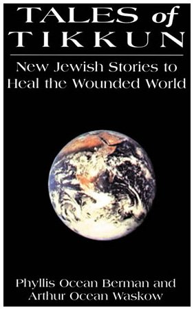 Tales of Tikkun Cover