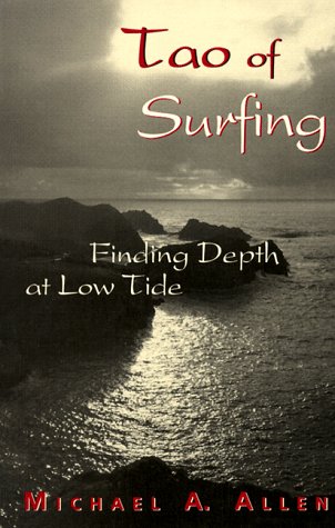 Tao of surfing Cover