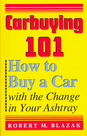 Carbuying 101 Cover