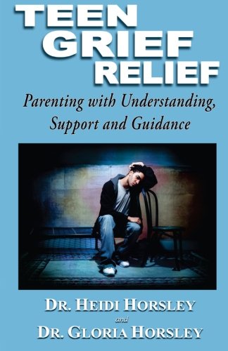 Teen Grief Relief Cover