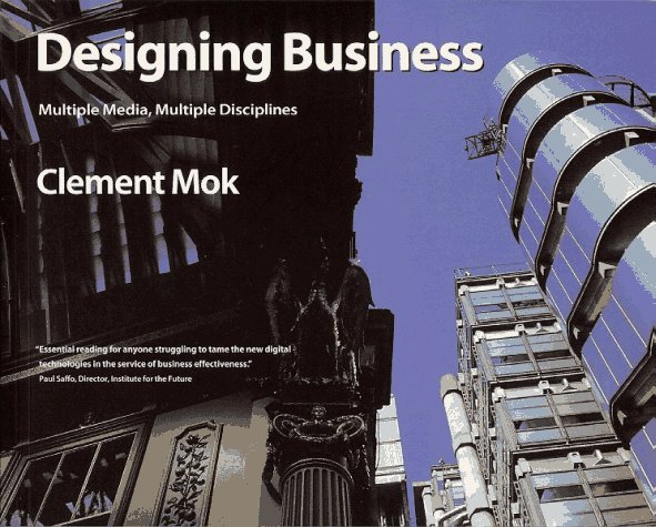 Designing business Cover