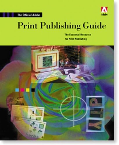 Official Adobe(R) Print Publishing Guide Cover