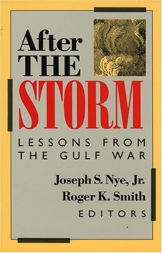 After the storm Cover