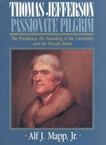 Thomas Jefferson Cover