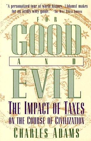 For Good and Evil Cover