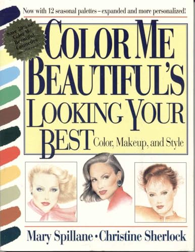 Color me beautiful's looking your best Cover