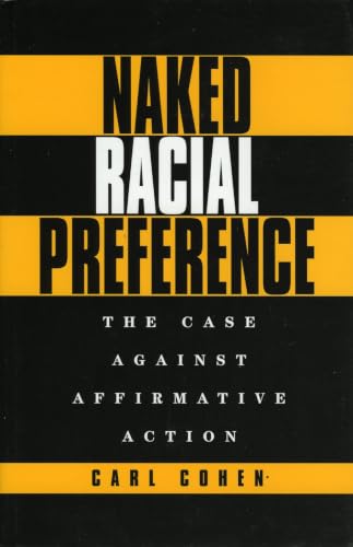 Naked racial preference Cover