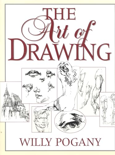 The art of drawing Cover
