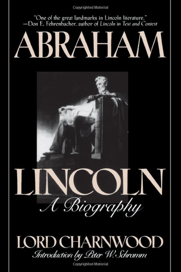 Abraham Lincoln Cover