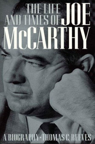 The life and times of Joe McCarthy Cover