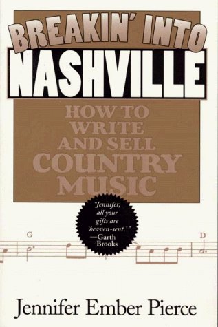 Breakin' into Nashville Cover