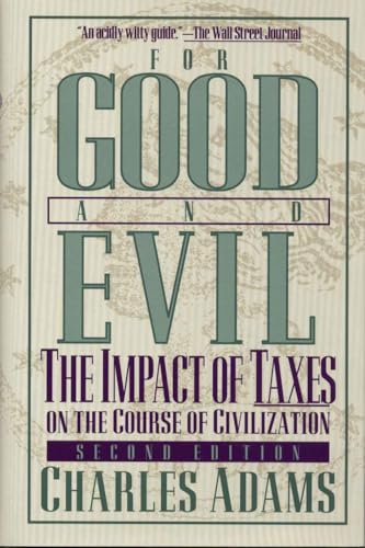For good and evil Cover