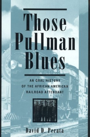 Those Pullman Blues Cover