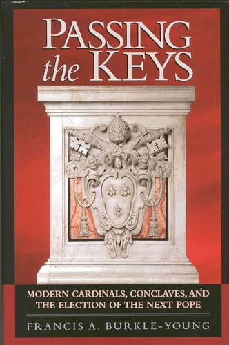 Passing the keys Cover