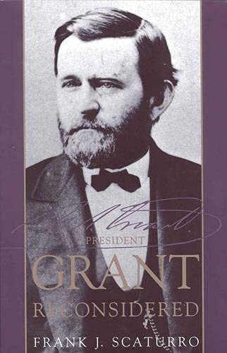 President Grant reconsidered Cover