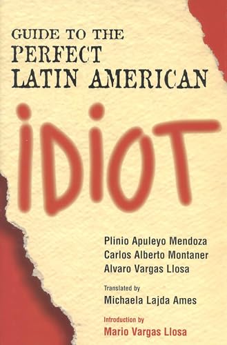 Guide to the perfect Latin American idiot Cover