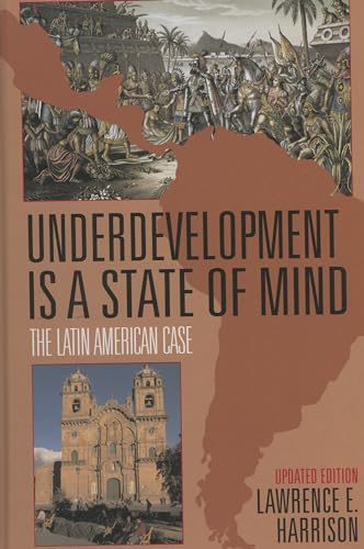 Underdevelopment is a state of mind Cover