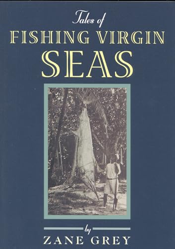 Tales of fishing virgin seas Cover